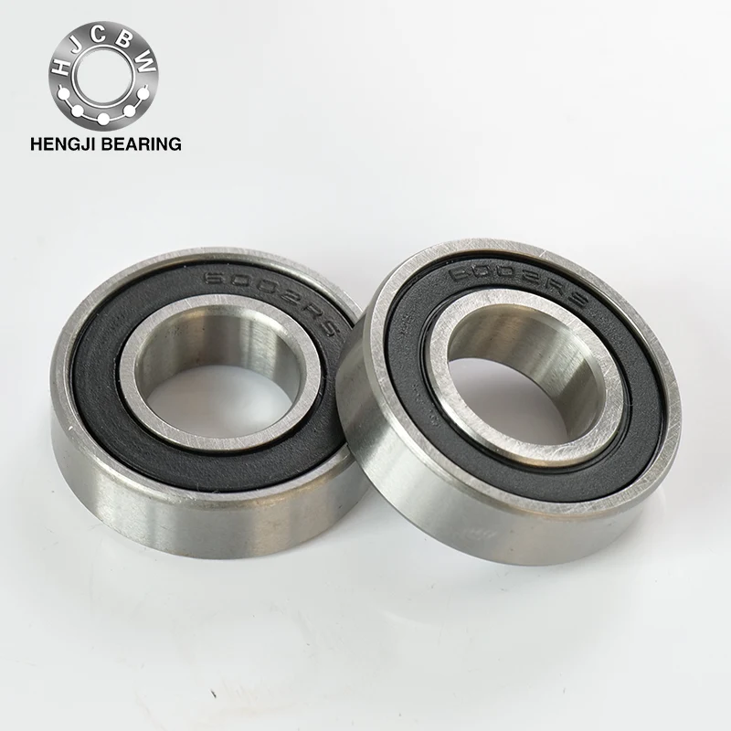 6002RS DEBLE RAD DEEP GROOVE BALL LAGINGS
