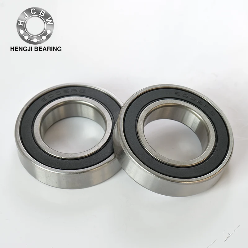 6006RS DEBLE RAD DEEP GROOVE BALL LAGINGS