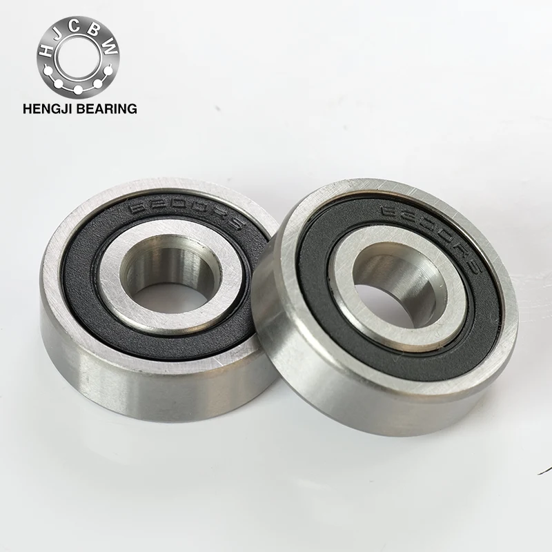 6200RS DEBLE RAD DEEP GROOVE BALL LAGINGS