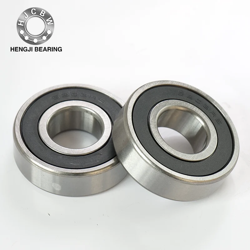 6203RS DEBLE RAD DEEP GROOVE BALL LAGINGS