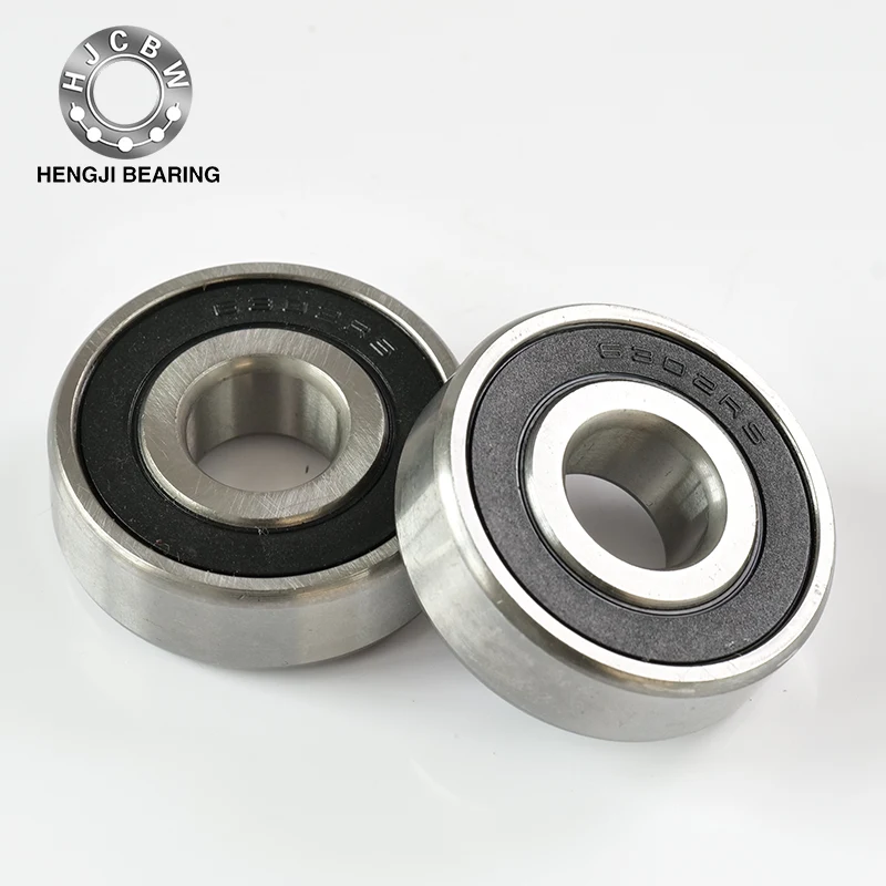6302RS DEBLE RAD DEEP GROOVE BALL LAGINGS